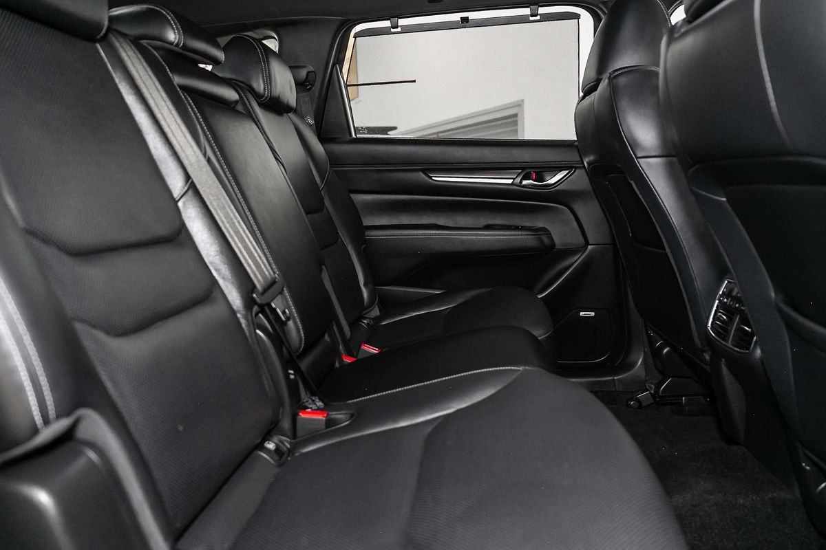 2023 Mazda CX-8 D35 GT SP KG Series