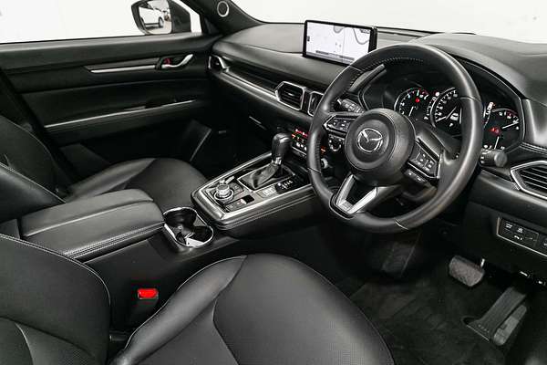 2023 Mazda CX-8 D35 GT SP KG Series