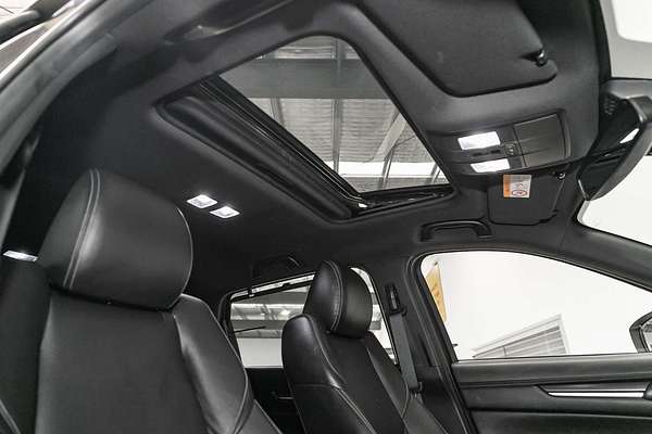 2023 Mazda CX-8 D35 GT SP KG Series