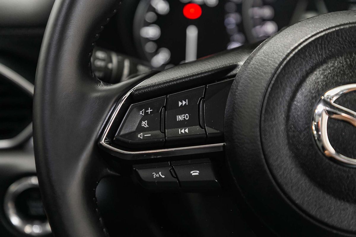 2023 Mazda CX-8 D35 GT SP KG Series