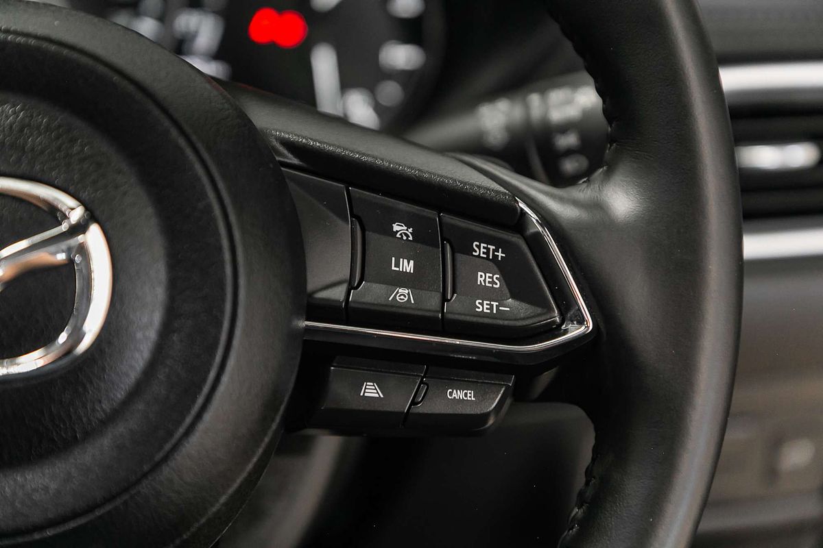 2023 Mazda CX-8 D35 GT SP KG Series