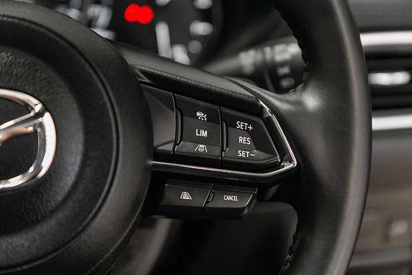 2023 Mazda CX-8 D35 GT SP KG Series