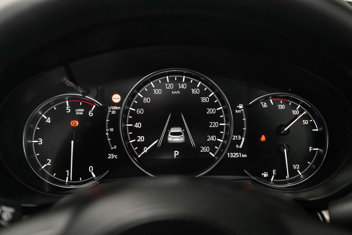 2023 Mazda CX-8 D35 GT SP KG Series