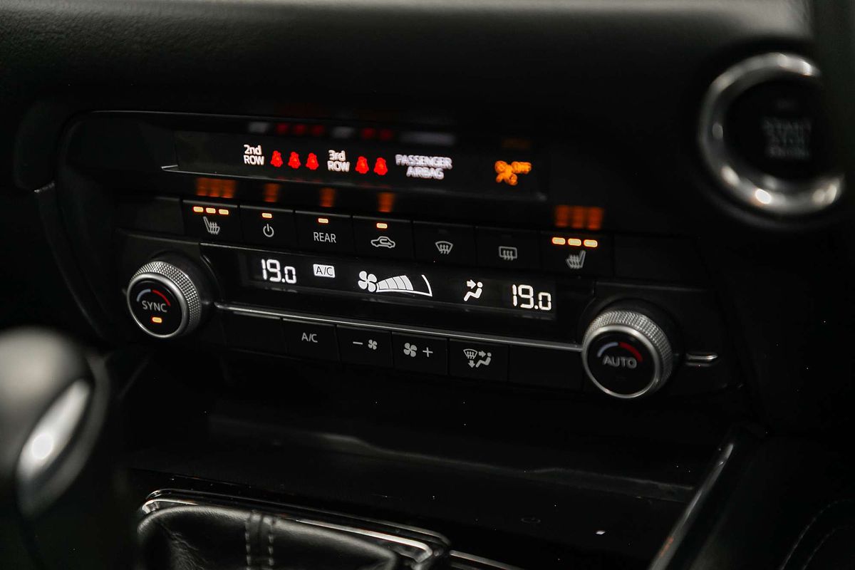 2023 Mazda CX-8 D35 GT SP KG Series