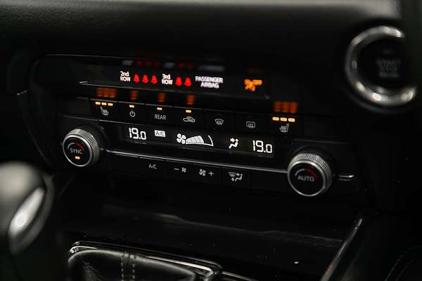2023 Mazda CX-8 D35 GT SP KG Series