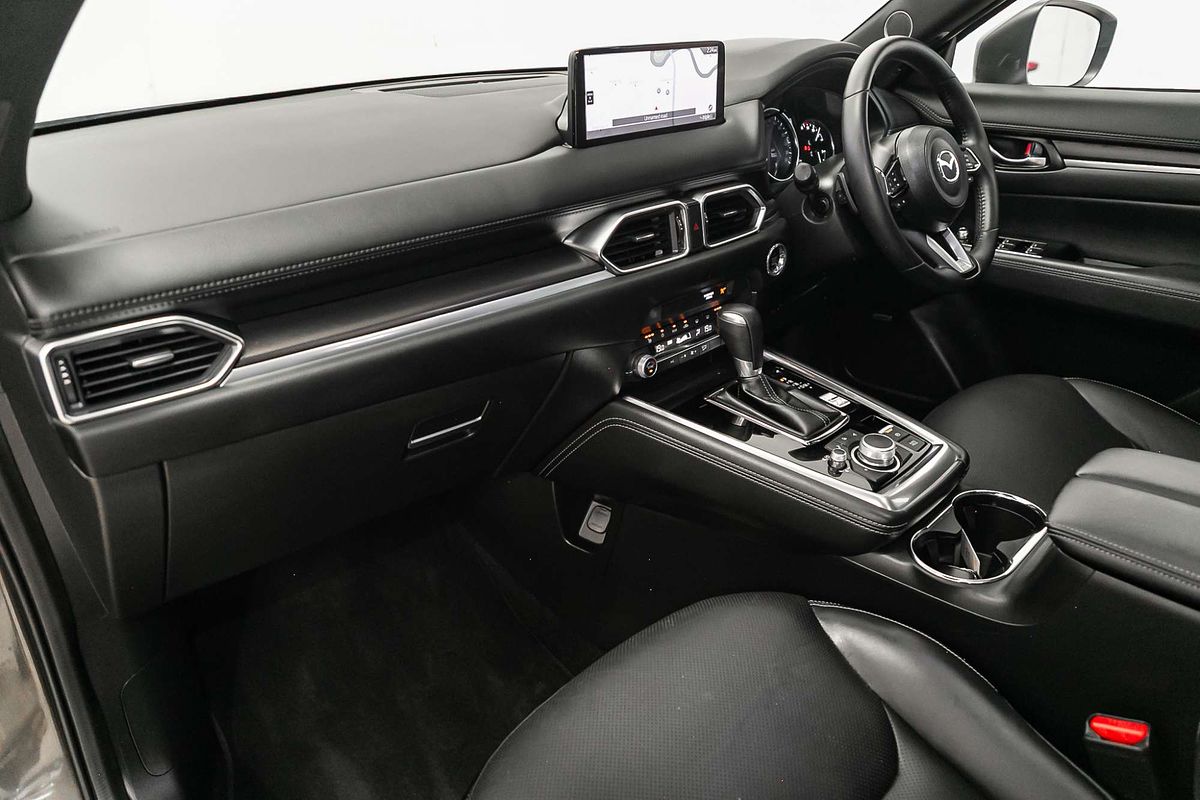 2023 Mazda CX-8 D35 GT SP KG Series