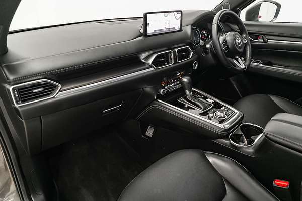 2023 Mazda CX-8 D35 GT SP KG Series