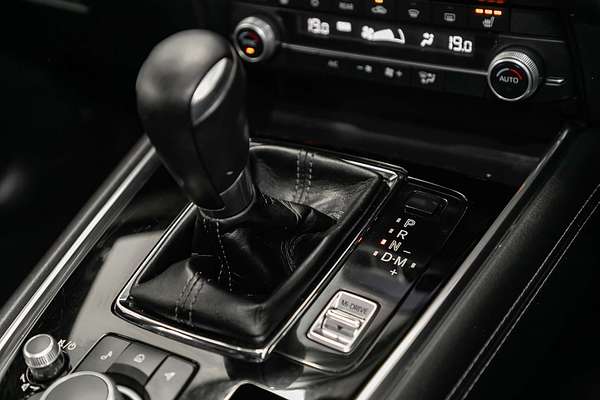 2023 Mazda CX-8 D35 GT SP KG Series