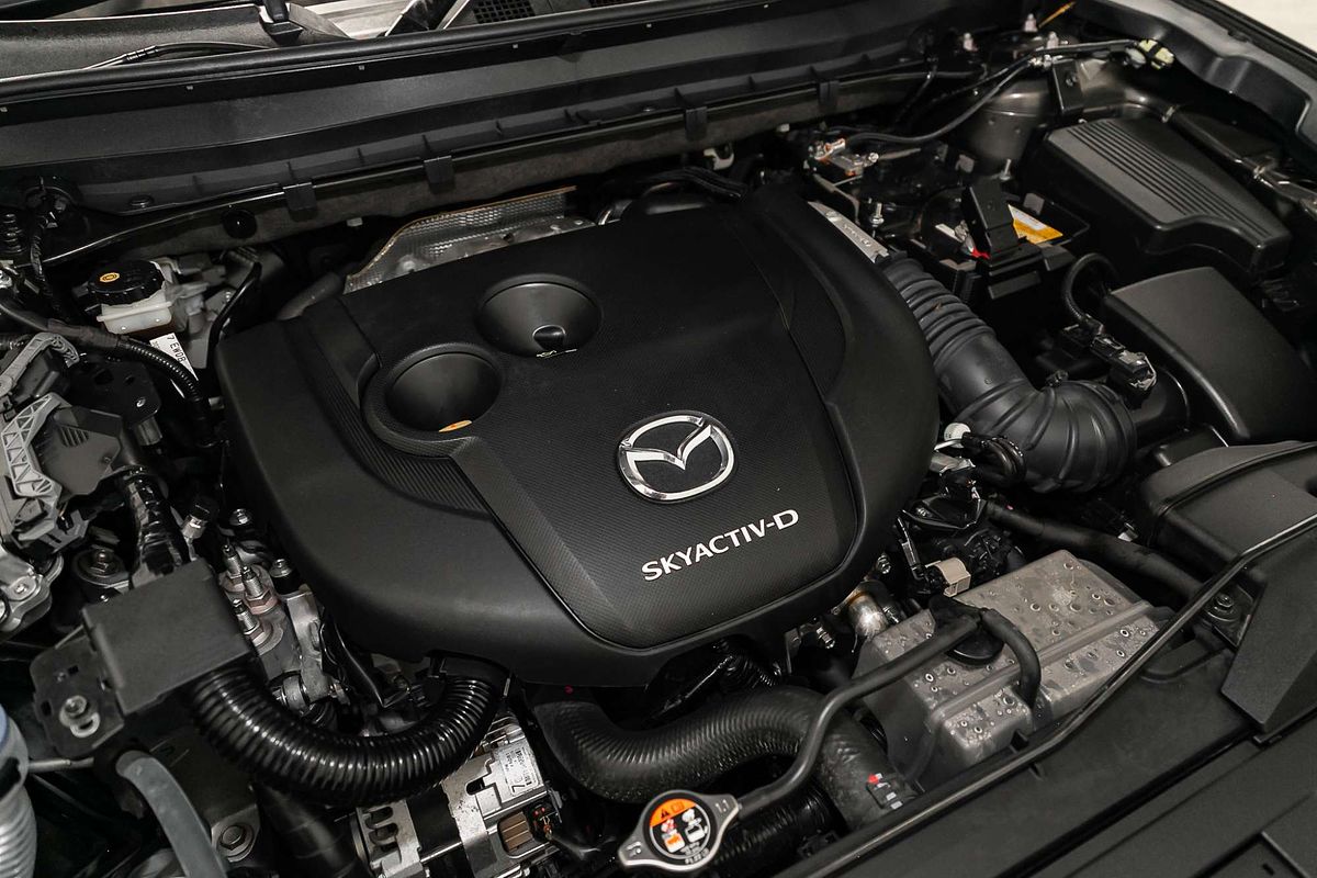 2023 Mazda CX-8 D35 GT SP KG Series