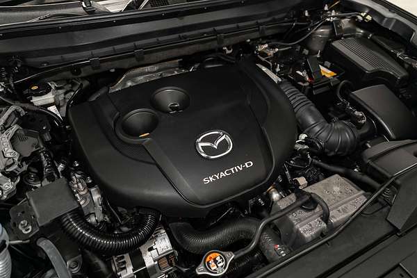 2023 Mazda CX-8 D35 GT SP KG Series