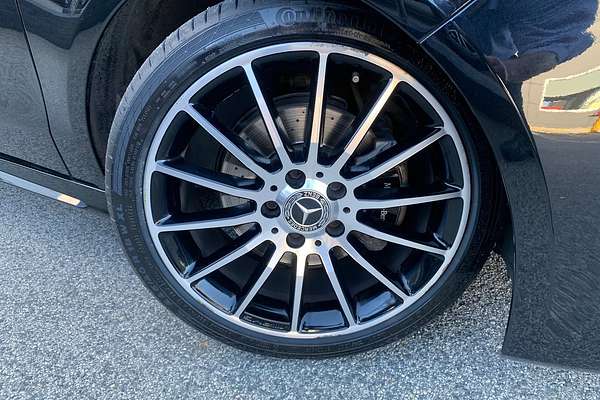 2017 Mercedes-Benz CLA-Class CLA200 C117