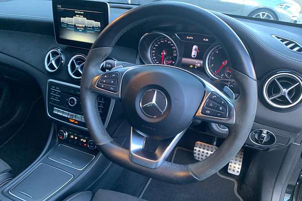2017 Mercedes-Benz CLA-Class CLA200 C117