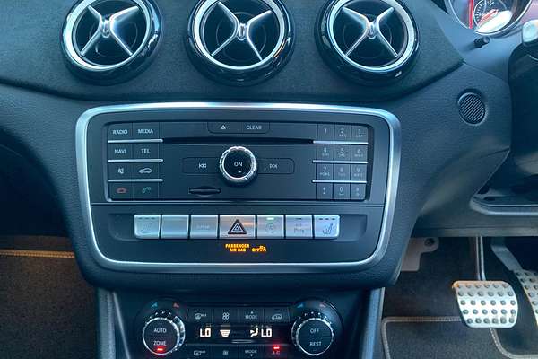 2017 Mercedes-Benz CLA-Class CLA200 C117