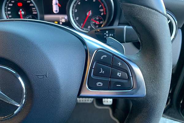 2017 Mercedes-Benz CLA-Class CLA200 C117
