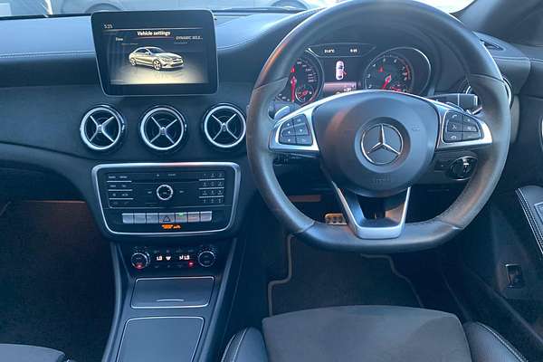 2017 Mercedes-Benz CLA-Class CLA200 C117