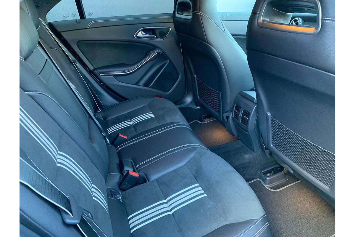2017 Mercedes-Benz CLA-Class CLA200 C117