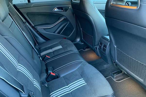 2017 Mercedes-Benz CLA-Class CLA200 C117