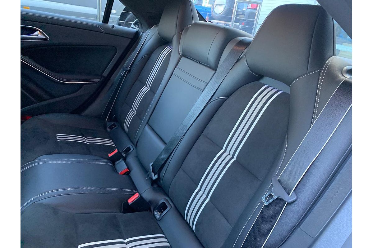 2017 Mercedes-Benz CLA-Class CLA200 C117