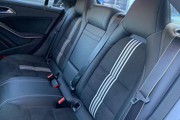 2017 Mercedes-Benz CLA-Class CLA200 C117