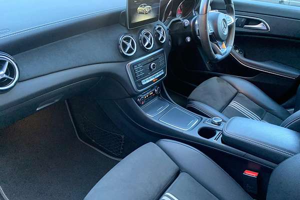 2017 Mercedes-Benz CLA-Class CLA200 C117
