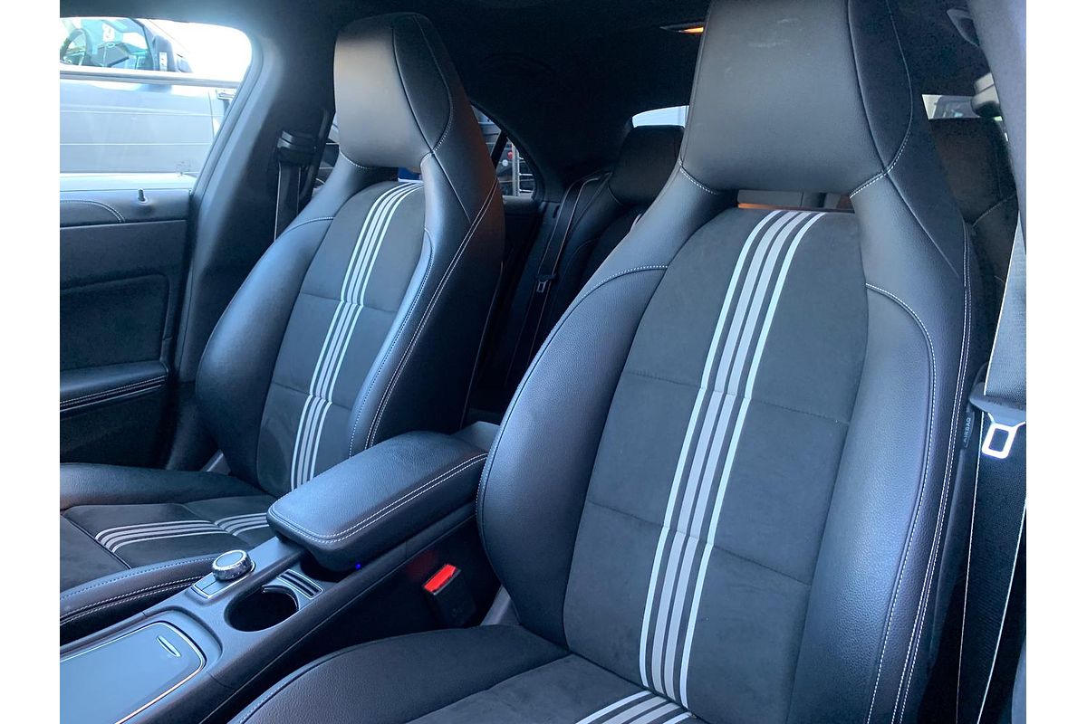 2017 Mercedes-Benz CLA-Class CLA200 C117