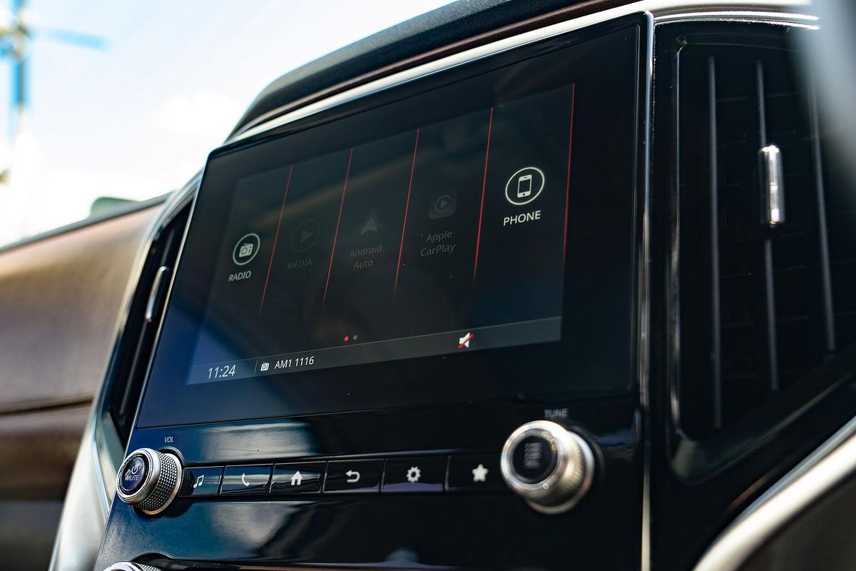 2023 Mahindra Scorpio Z8