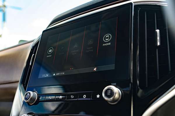 2023 Mahindra Scorpio Z8