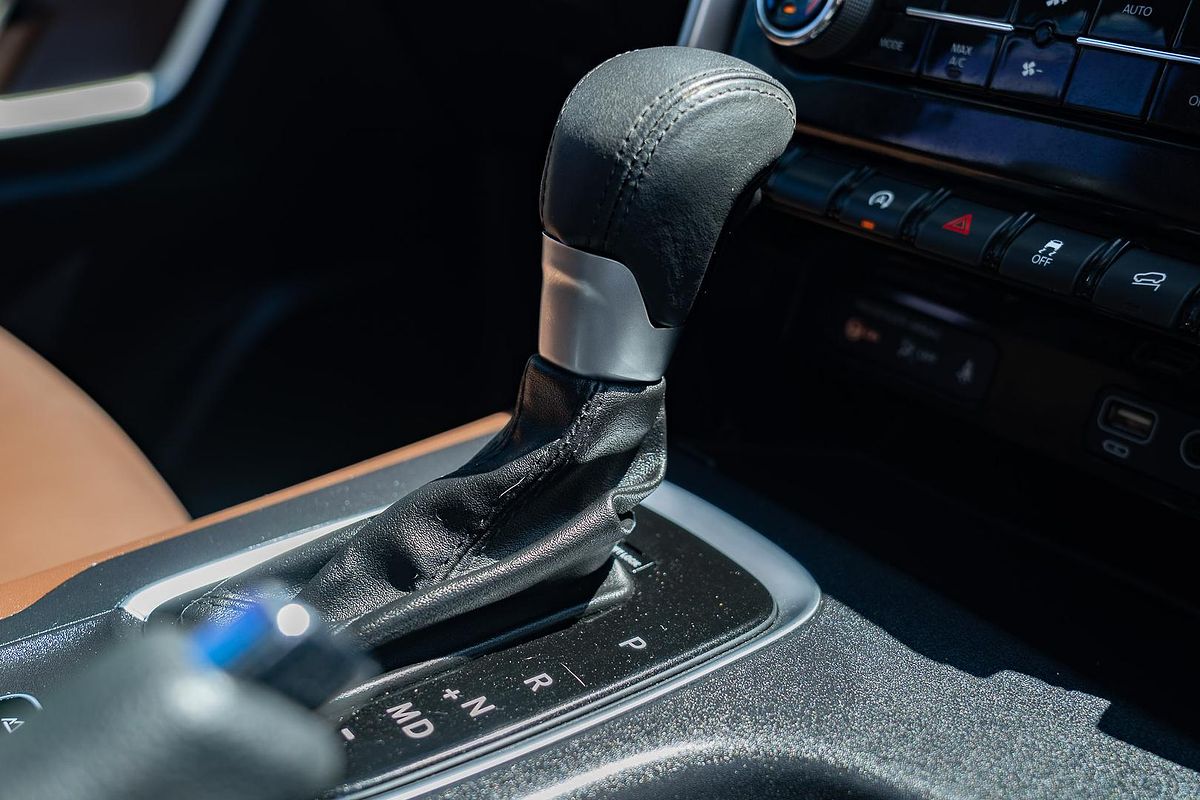 2023 Mahindra Scorpio Z8