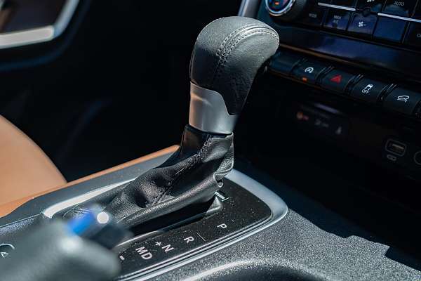 2023 Mahindra Scorpio Z8