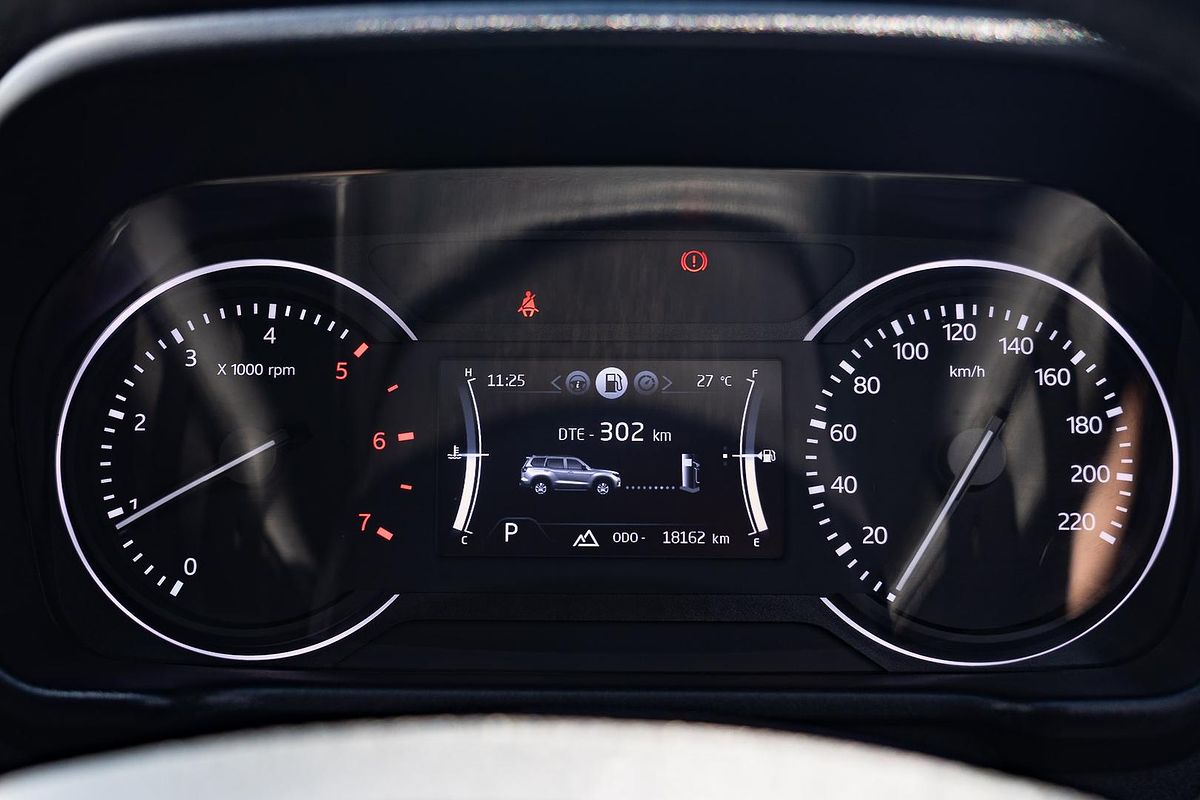 2023 Mahindra Scorpio Z8