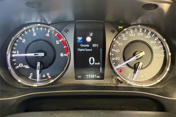 2020 Toyota Hilux SR Hi-Rider GUN136R Rear Wheel Drive
