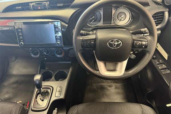 2020 Toyota Hilux SR Hi-Rider GUN136R Rear Wheel Drive