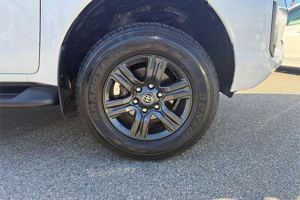 2020 Toyota Hilux SR Hi-Rider GUN136R Rear Wheel Drive