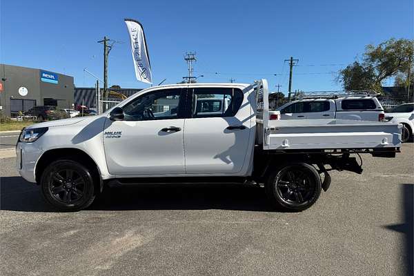 2020 Toyota Hilux SR Hi-Rider GUN136R Rear Wheel Drive