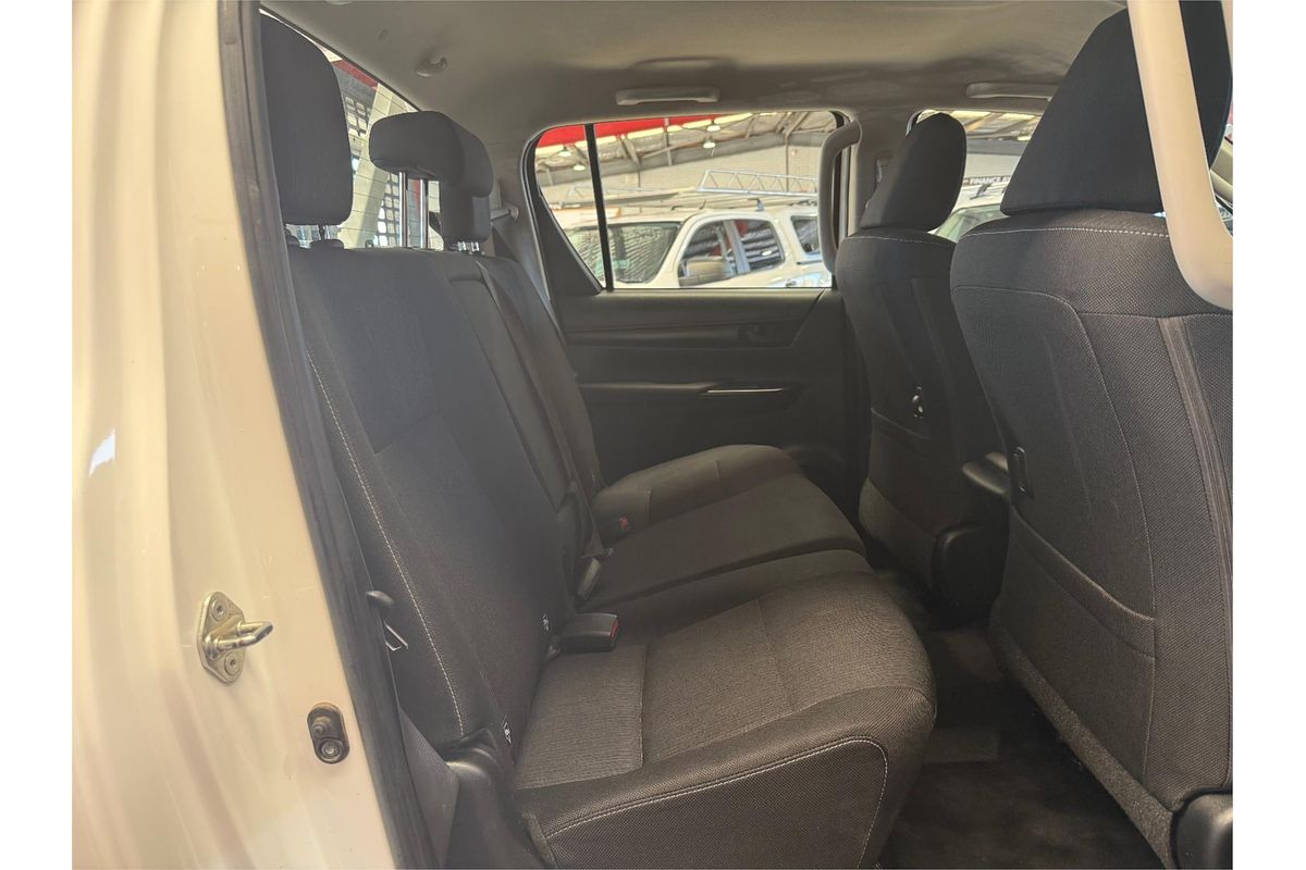 2020 Toyota Hilux SR Hi-Rider GUN136R Rear Wheel Drive