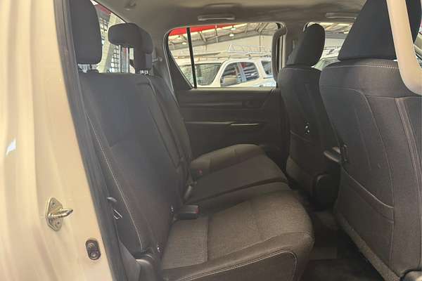 2020 Toyota Hilux SR Hi-Rider GUN136R Rear Wheel Drive