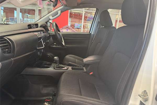 2020 Toyota Hilux SR Hi-Rider GUN136R Rear Wheel Drive
