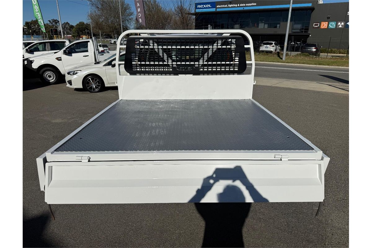 2020 Toyota Hilux SR Hi-Rider GUN136R Rear Wheel Drive