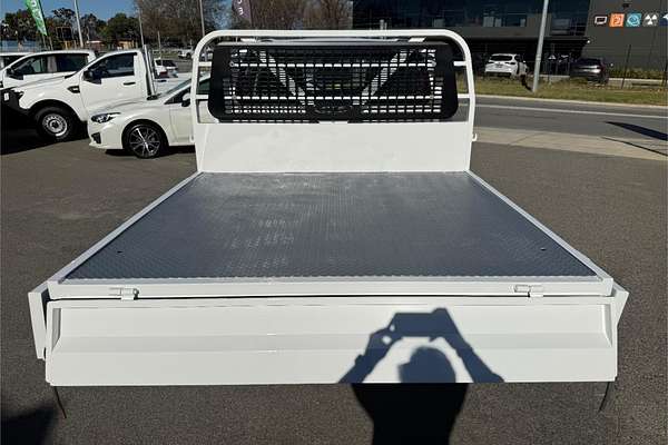 2020 Toyota Hilux SR Hi-Rider GUN136R Rear Wheel Drive
