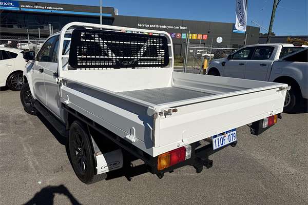 2020 Toyota Hilux SR Hi-Rider GUN136R Rear Wheel Drive