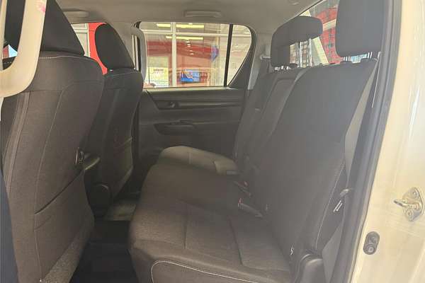 2020 Toyota Hilux SR Hi-Rider GUN136R Rear Wheel Drive