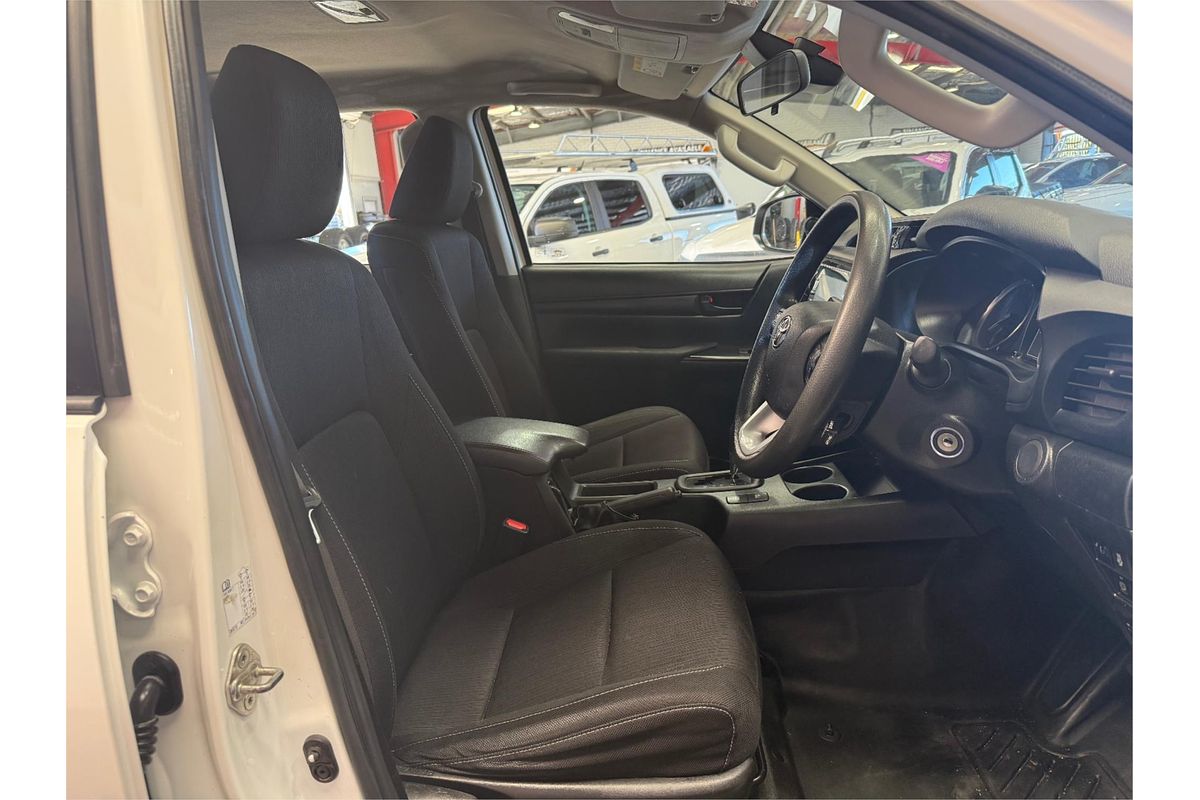 2020 Toyota Hilux SR Hi-Rider GUN136R Rear Wheel Drive