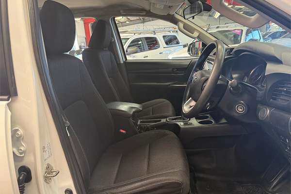 2020 Toyota Hilux SR Hi-Rider GUN136R Rear Wheel Drive