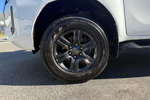 2020 Toyota Hilux SR Hi-Rider GUN136R Rear Wheel Drive