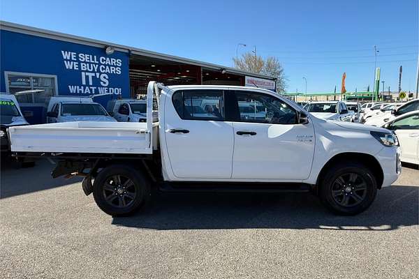 2020 Toyota Hilux SR Hi-Rider GUN136R Rear Wheel Drive