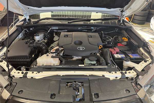 2020 Toyota Hilux SR Hi-Rider GUN136R Rear Wheel Drive