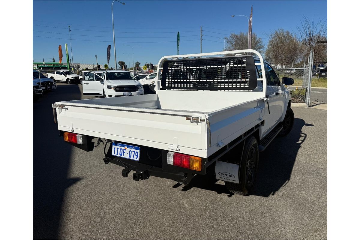 2020 Toyota Hilux SR Hi-Rider GUN136R Rear Wheel Drive