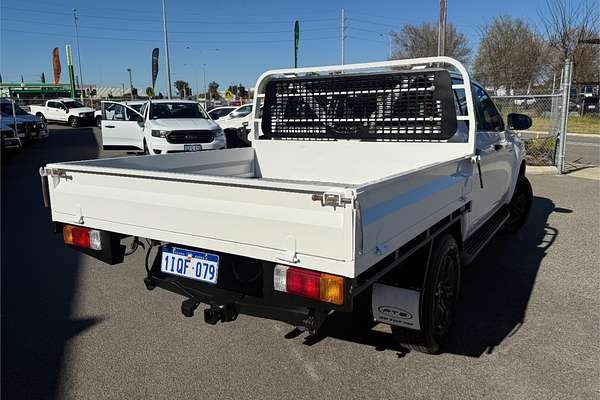 2020 Toyota Hilux SR Hi-Rider GUN136R Rear Wheel Drive