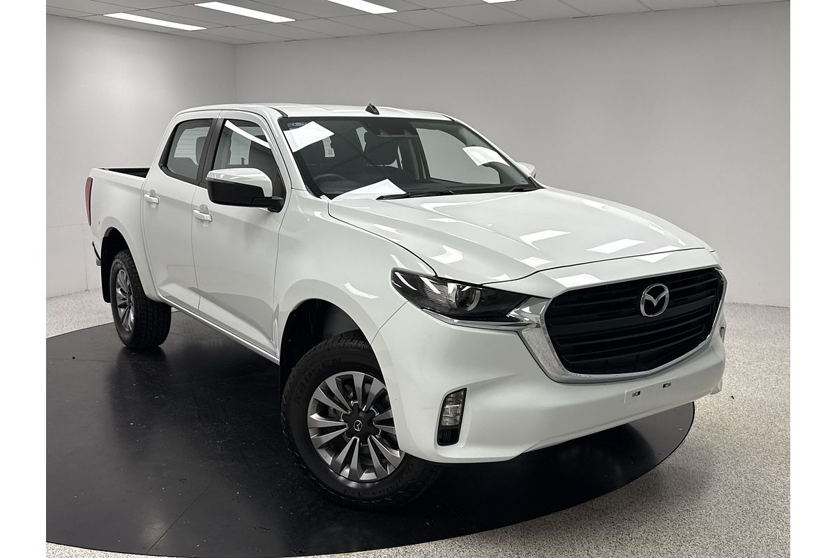 2023 Mazda BT-50 XT TF 4X4