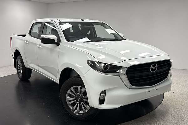 2023 Mazda BT-50 XT TF 4X4